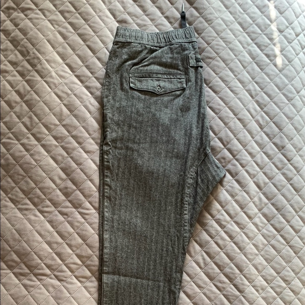 Zanerobe Pinstripe Joggers